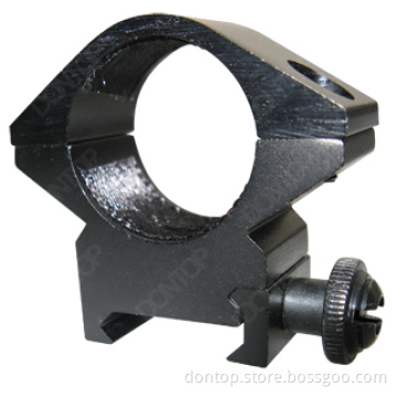 25.4 Mm Rings for Scopes Weaver Base (E2521G)